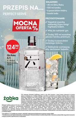 Żabka - gazetka promocyjna Katalog alkoholowy  do wtorku 23.12 - strona 22