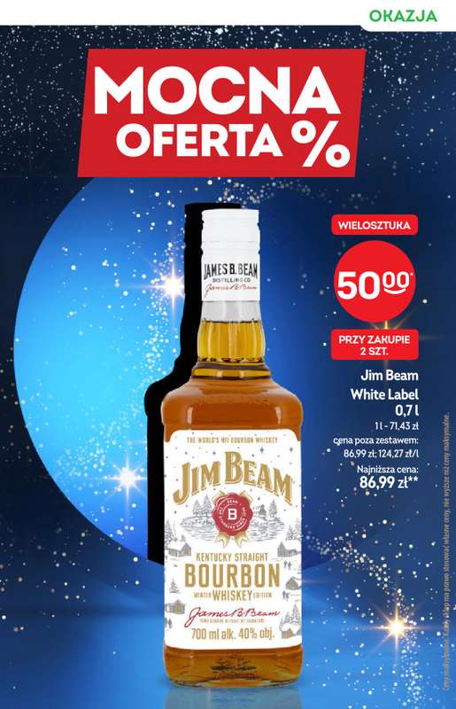 Żabka - gazetka promocyjna Katalog alkoholowy od środy 10.12 do wtorku 23.12 - strona 15