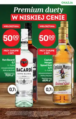 Żabka - gazetka promocyjna Katalog alkoholowy od środy 10.12 do wtorku 23.12 - strona 13