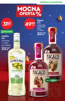 Żabka - gazetka promocyjna Katalog alkoholowy  do wtorku 23.12 - strona 17
