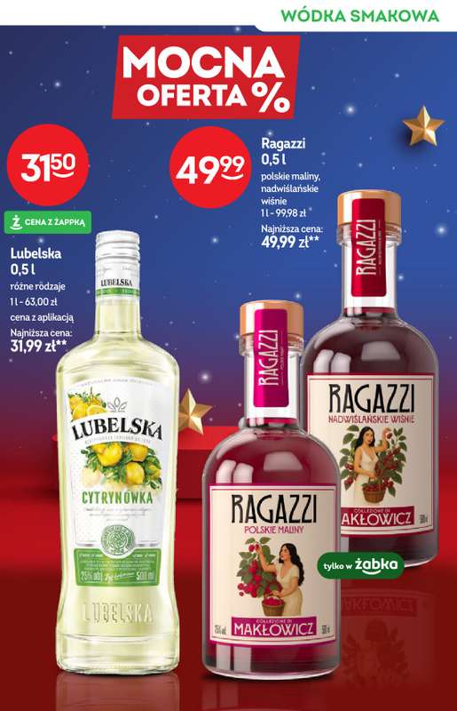 Żabka - gazetka promocyjna Katalog alkoholowy od środy 10.12 do wtorku 23.12 - strona 17