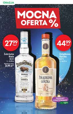 Żabka - gazetka promocyjna Katalog alkoholowy  do wtorku 23.12 - strona 14