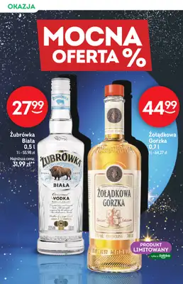 Żabka - gazetka promocyjna Katalog alkoholowy  do wtorku 23.12 - strona 14