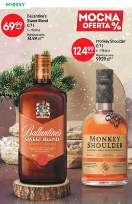 Żabka - gazetka promocyjna Katalog alkoholowy  do wtorku 23.12 - strona 20