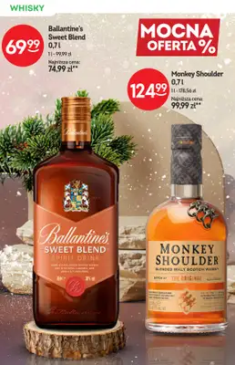 Żabka - gazetka promocyjna Katalog alkoholowy od środy 10.12 do wtorku 23.12 - strona 20