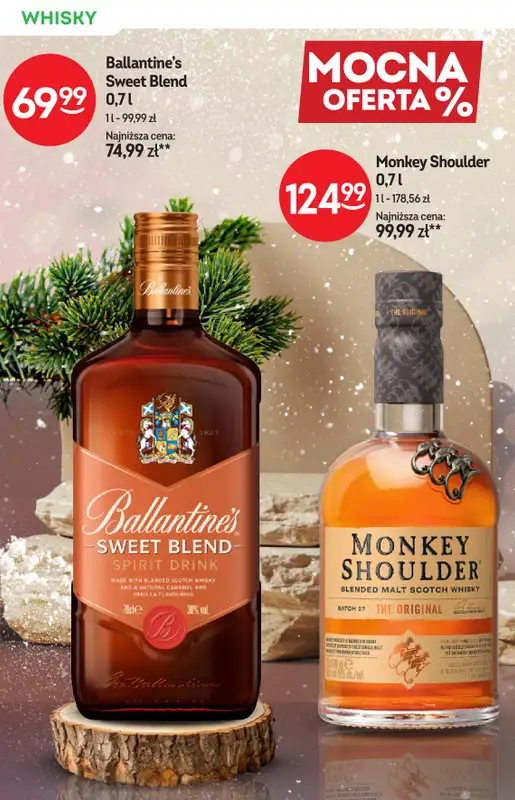 Żabka - gazetka promocyjna Katalog alkoholowy od środy 10.12 do wtorku 23.12 - strona 20