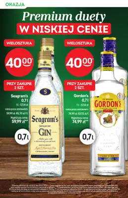 Żabka - gazetka promocyjna Katalog alkoholowy od środy 10.12 do wtorku 23.12 - strona 10