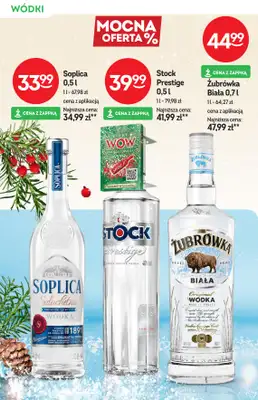 Żabka - gazetka promocyjna Katalog alkoholowy od środy 10.12 do wtorku 23.12 - strona 18