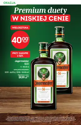 Żabka - gazetka promocyjna Katalog alkoholowy od środy 10.12 do wtorku 23.12 - strona 12