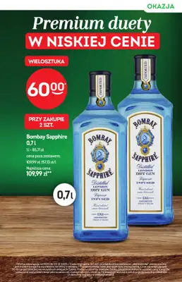 Żabka - gazetka promocyjna Katalog alkoholowy od środy 10.12 do wtorku 23.12 - strona 11