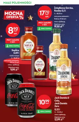 Żabka - gazetka promocyjna Katalog alkoholowy od środy 10.12 do wtorku 23.12 - strona 16