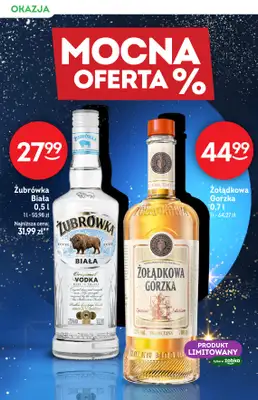 Żabka - gazetka promocyjna Katalog alkoholowy od środy 10.12 do wtorku 23.12 - strona 14