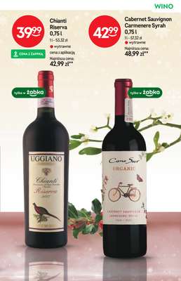 Żabka - gazetka promocyjna Katalog win od środy 10.12 do wtorku 23.12 - strona 23