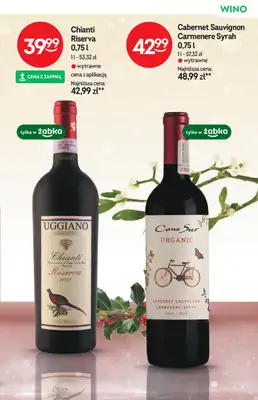 Żabka - gazetka promocyjna Katalog win od środy 10.12 do wtorku 23.12 - strona 23