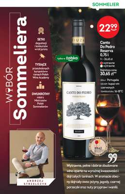 Żabka - gazetka promocyjna Katalog win od środy 10.12 do wtorku 23.12 - strona 7