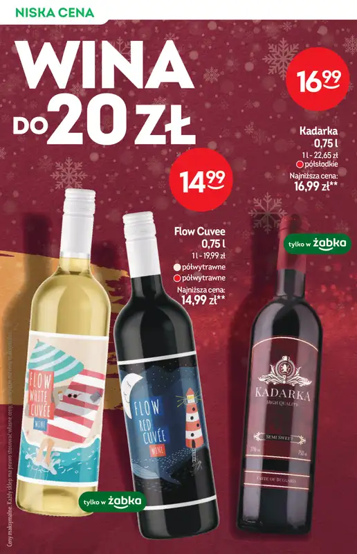 Żabka - gazetka promocyjna Katalog win   - strona 2