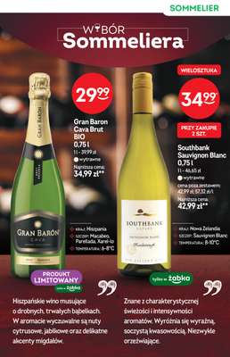 Żabka - gazetka promocyjna Katalog win od środy 10.12 do wtorku 23.12 - strona 9