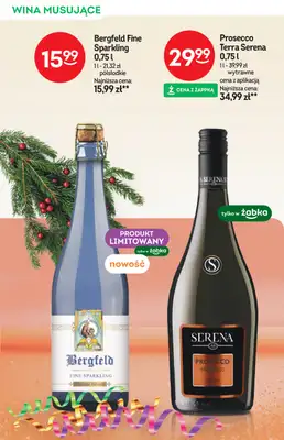 Żabka - gazetka promocyjna Katalog win od środy 10.12 do wtorku 23.12 - strona 12