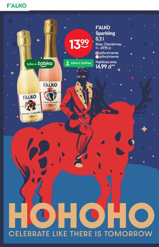 Żabka - gazetka promocyjna Katalog win od środy 10.12 do wtorku 23.12 - strona 10