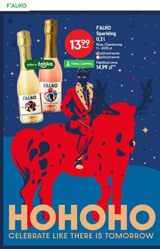 Żabka - gazetka promocyjna Katalog win od środy 10.12 do wtorku 23.12 - strona 10