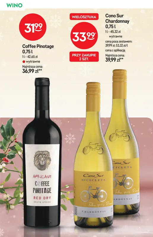 Żabka - gazetka promocyjna Katalog win od środy 10.12 do wtorku 23.12 - strona 20