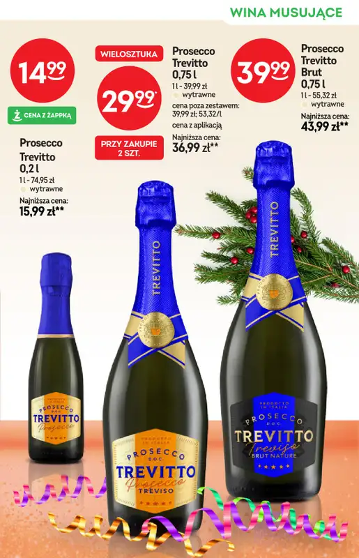 Żabka - gazetka promocyjna Katalog win od środy 10.12 do wtorku 23.12 - strona 13