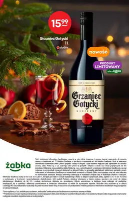 Żabka - gazetka promocyjna Katalog win od środy 10.12 do wtorku 23.12 - strona 24