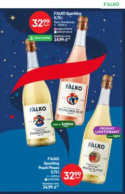 Żabka - gazetka promocyjna Katalog win od środy 10.12 do wtorku 23.12 - strona 11