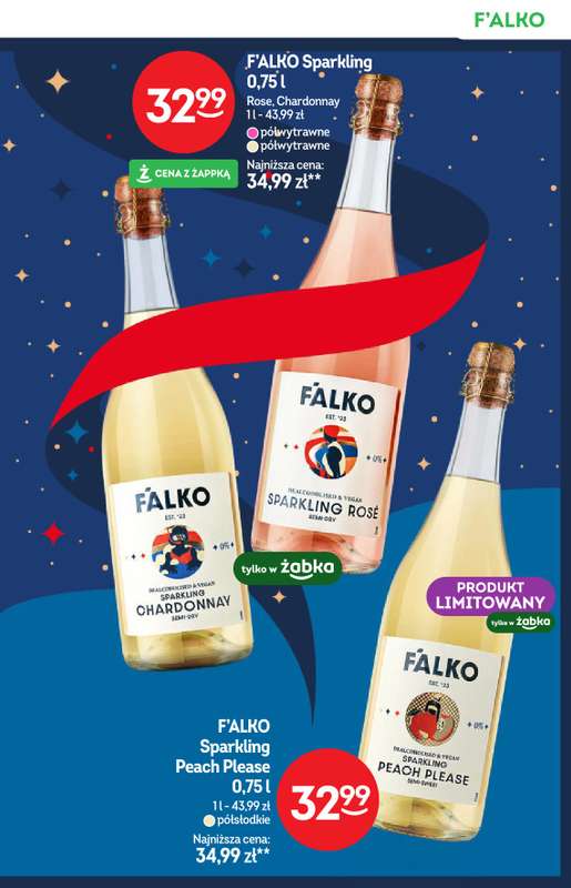 Żabka - gazetka promocyjna Katalog win od środy 10.12 do wtorku 23.12 - strona 11