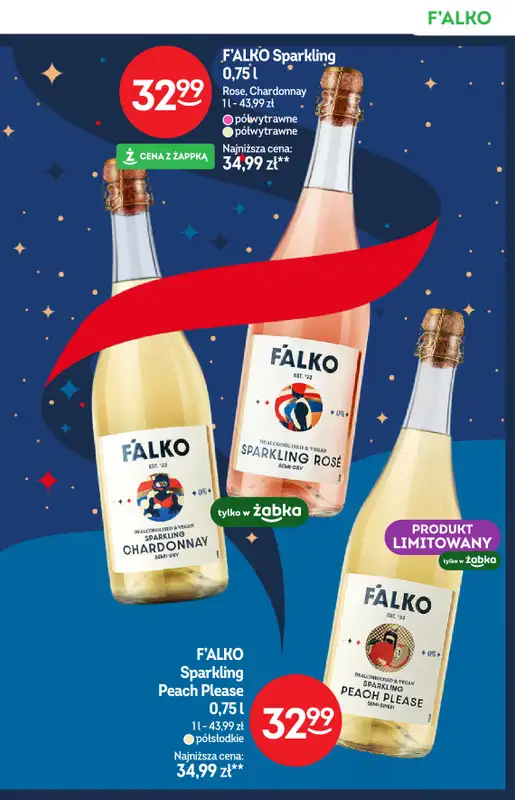 Żabka - gazetka promocyjna Katalog win od środy 10.12 do wtorku 23.12 - strona 11