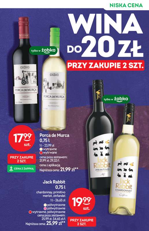 Żabka - gazetka promocyjna Katalog win od środy 10.12 do wtorku 23.12 - strona 5