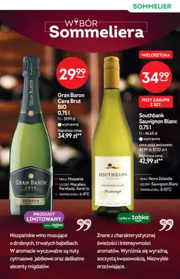 Żabka - gazetka promocyjna Katalog win od środy 10.12 do wtorku 23.12 - strona 9