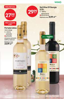 Żabka - gazetka promocyjna Katalog win od środy 10.12 do wtorku 23.12 - strona 19