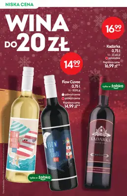 Żabka - gazetka promocyjna Katalog win od środy 10.12 do wtorku 23.12 - strona 2