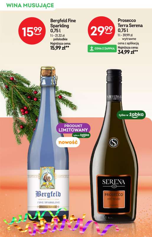Żabka - gazetka promocyjna Katalog win od środy 10.12 do wtorku 23.12 - strona 12