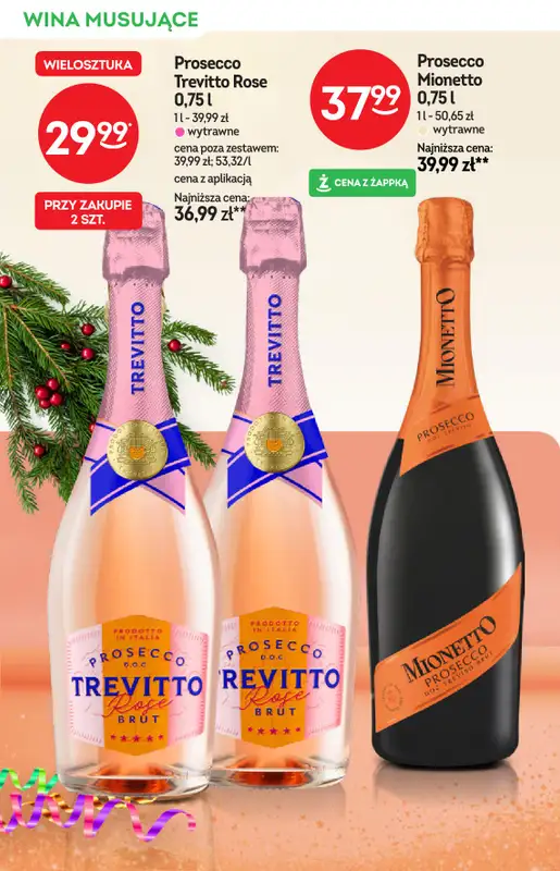 Żabka - gazetka promocyjna Katalog win od środy 10.12 do wtorku 23.12 - strona 14