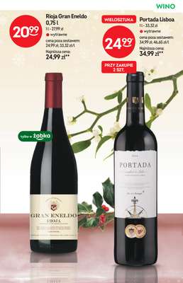 Żabka - gazetka promocyjna Katalog win od środy 10.12 do wtorku 23.12 - strona 17