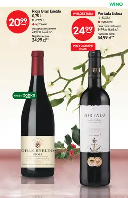 Żabka - gazetka promocyjna Katalog win od środy 10.12 do wtorku 23.12 - strona 17