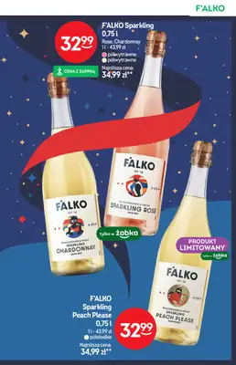 Żabka - gazetka promocyjna Katalog win od środy 10.12 do wtorku 23.12 - strona 11