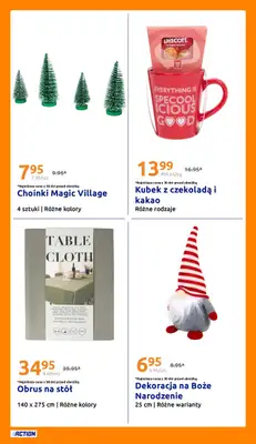 Action - gazetka promocyjna Gazetka od środy 10.12 do wtorku 16.12 - strona 28