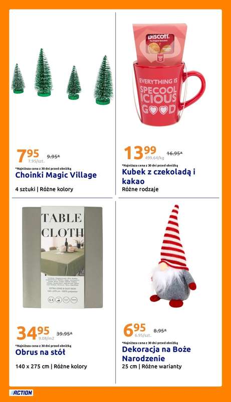 Action - gazetka promocyjna Gazetka od środy 10.12 do wtorku 16.12 - strona 28