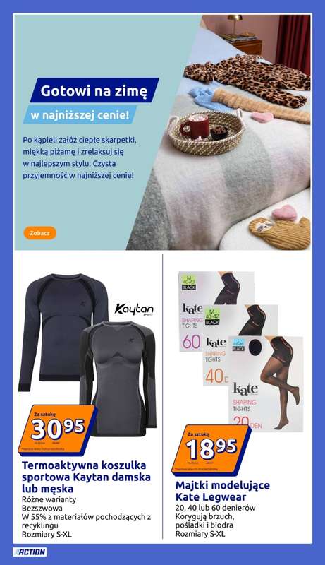 Action - gazetka promocyjna Gazetka od środy 10.12 do wtorku 16.12 - strona 19