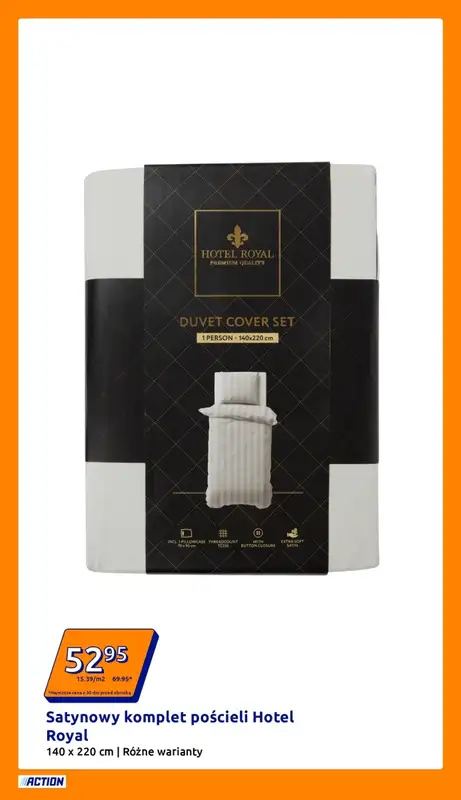 Action - gazetka promocyjna Gazetka od środy 10.12 do wtorku 16.12 - strona 6