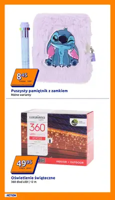 Action - gazetka promocyjna Gazetka od środy 10.12 do wtorku 16.12 - strona 29
