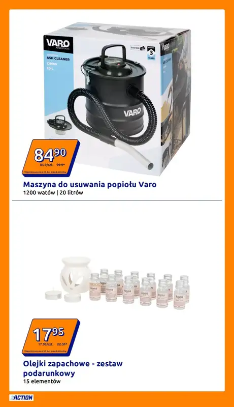 Action - gazetka promocyjna Gazetka od środy 10.12 do wtorku 16.12 - strona 5