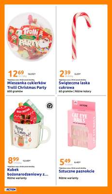 Action - gazetka promocyjna Gazetka od środy 10.12 do wtorku 16.12 - strona 27