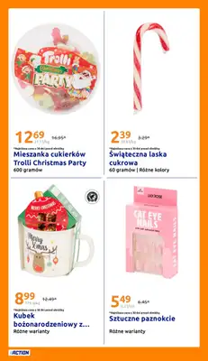 Action - gazetka promocyjna Gazetka od środy 10.12 do wtorku 16.12 - strona 27