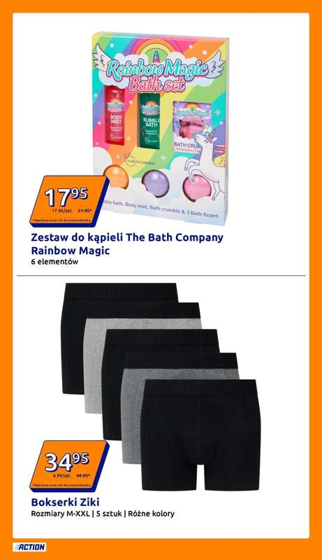 Action - gazetka promocyjna Gazetka od środy 10.12 do wtorku 16.12 - strona 11
