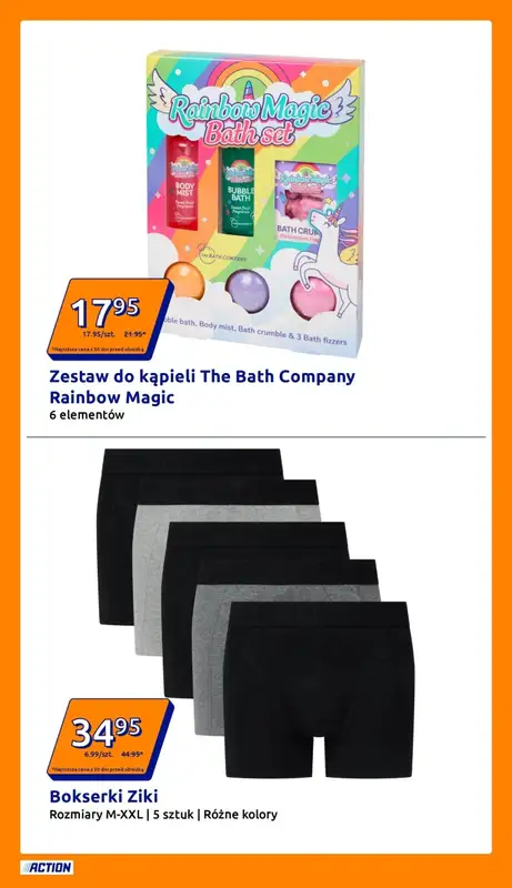 Action - gazetka promocyjna Gazetka od środy 10.12 do wtorku 16.12 - strona 11