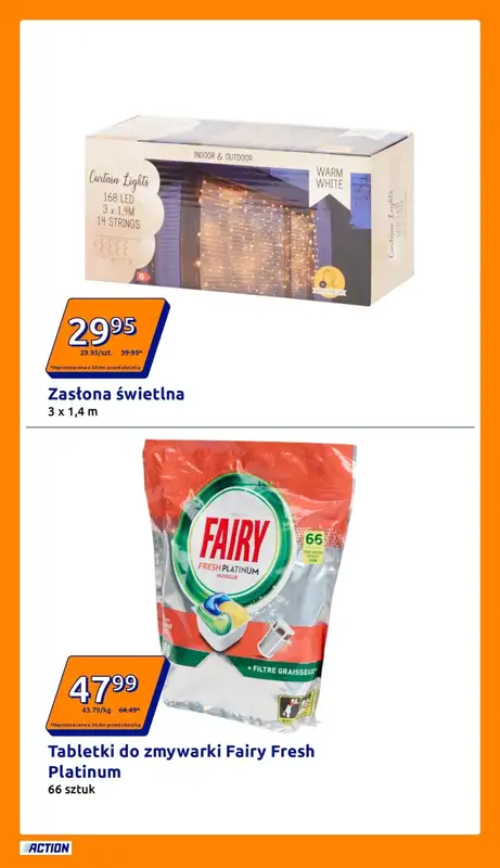 Action - gazetka promocyjna Gazetka od środy 10.12 do wtorku 16.12 - strona 26
